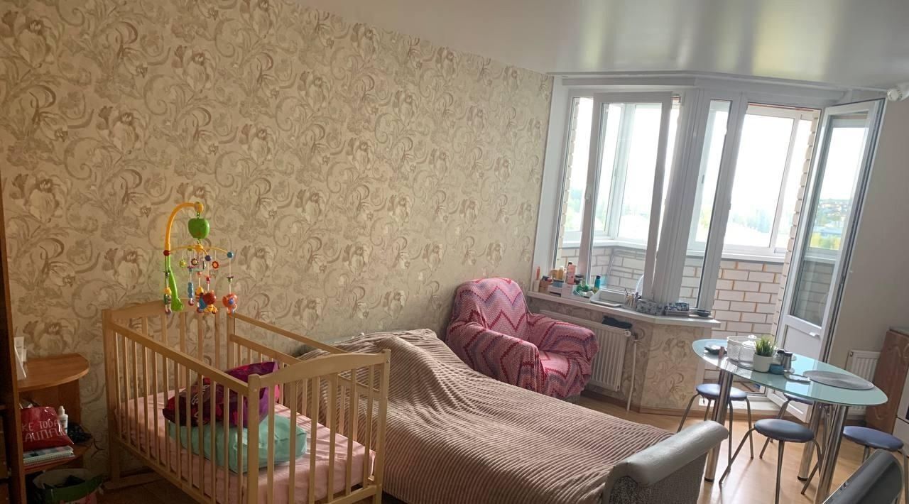 квартира г Ижевск р-н Индустриальный ул Буммашевская 43 фото 2