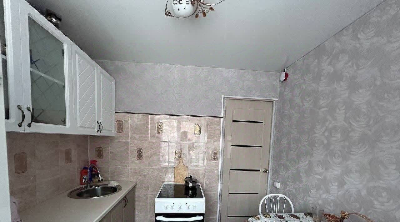 квартира г Прокопьевск р-н Центральный ул Латвийская 26 фото 15