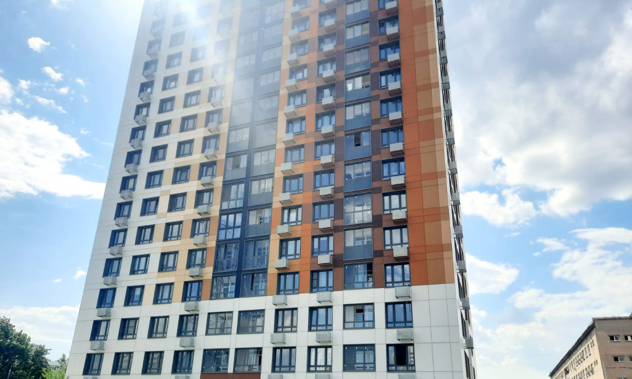 квартира г Мытищи ул Медицинская 2б 37-й м-н фото 1