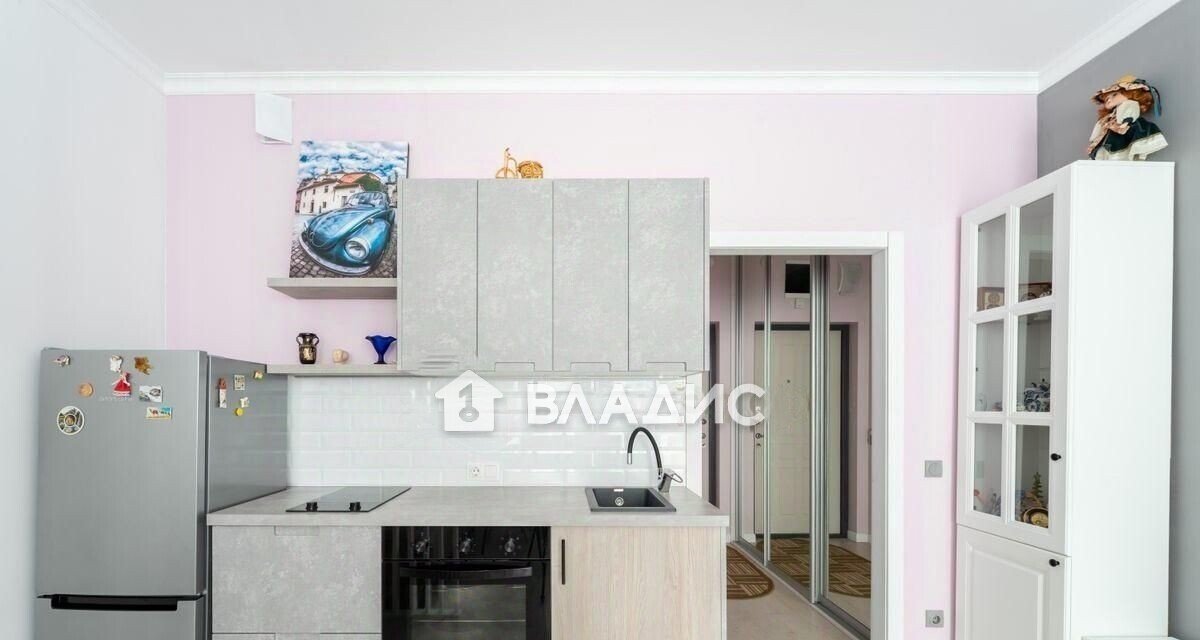 квартира г Красногорск ул Липовой Рощи 6/2 Строгино фото 1