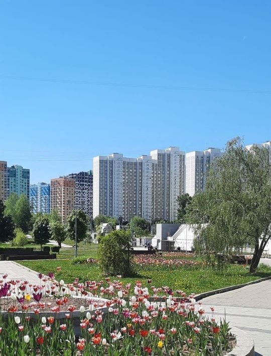 квартира г Москва метро Солнцево ул Богданова 42 фото 4