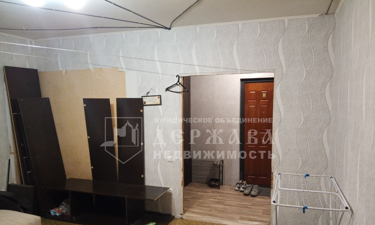 квартира г Междуреченск ул Брянская 5 Кузбасс фото 8