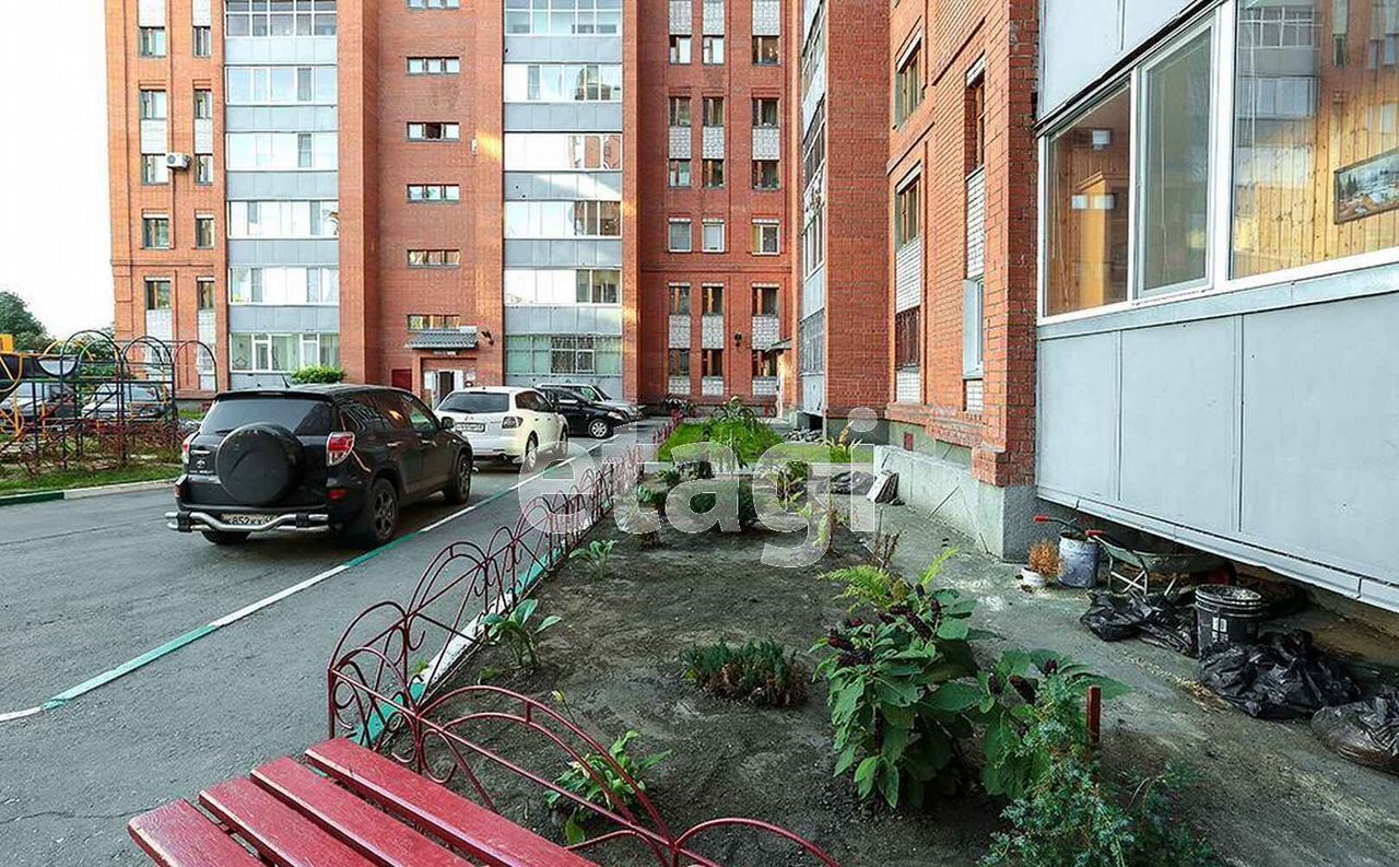 квартира г Курган Центральный ул Климова 52 фото 37