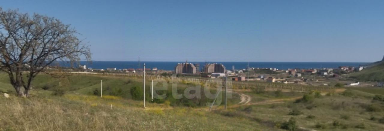 земля г Феодосия пгт Коктебель снт Коктебель СОТ фото 1