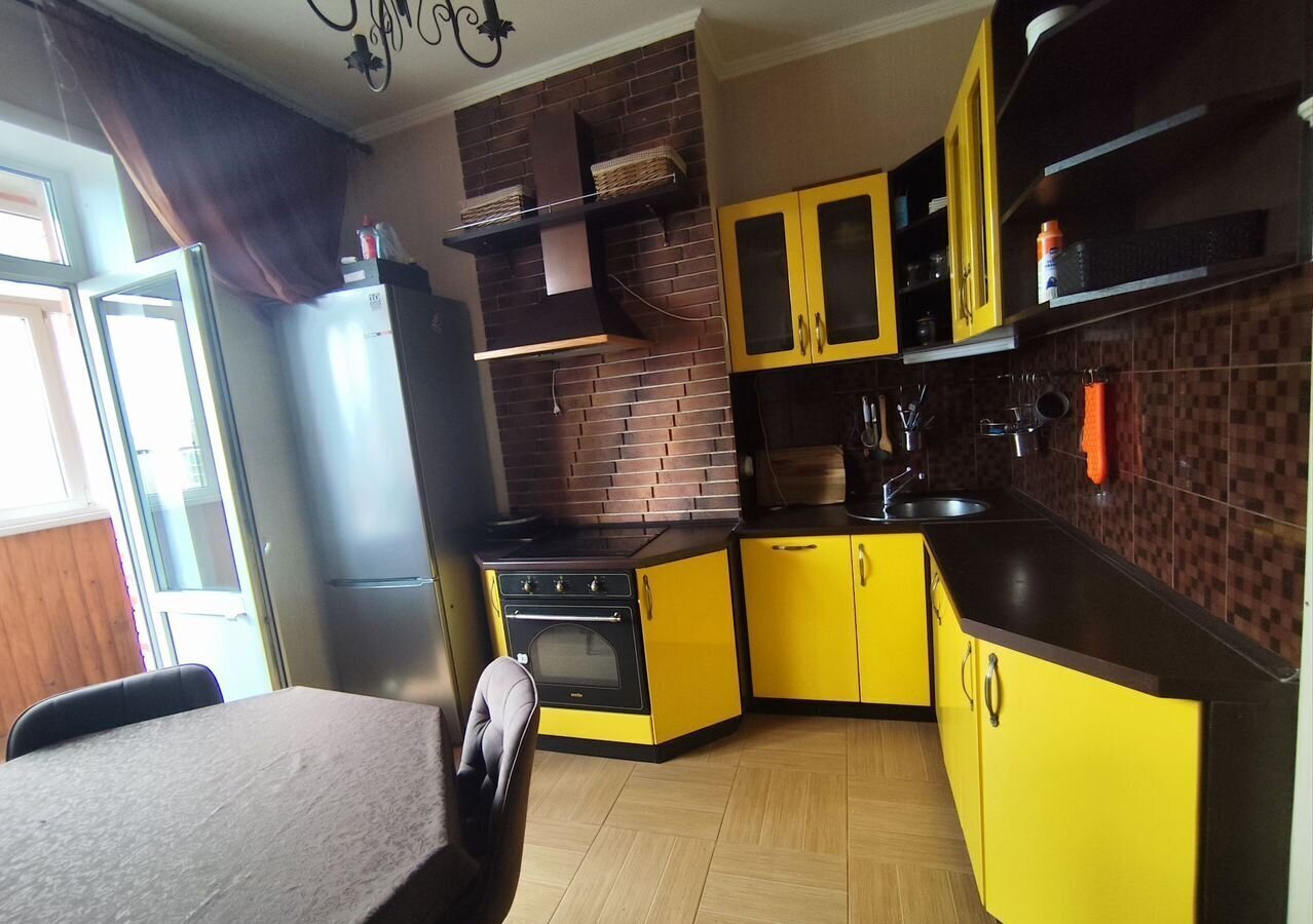 квартира г Курск р-н Центральный ул Дружининская 7а фото 2