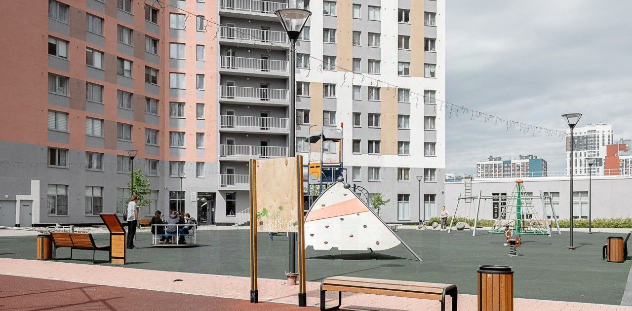 квартира г Екатеринбург ул Рябинина 47 Площадь 1905 года фото 3