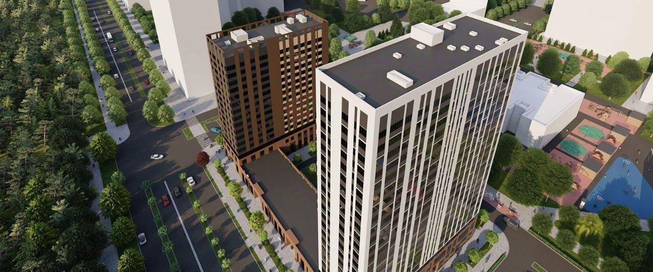 квартира г Екатеринбург Чкаловская ул Академика Ландау 34 фото 3
