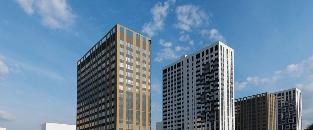 квартира г Екатеринбург Чкаловская ул Академика Ландау 34 фото 4