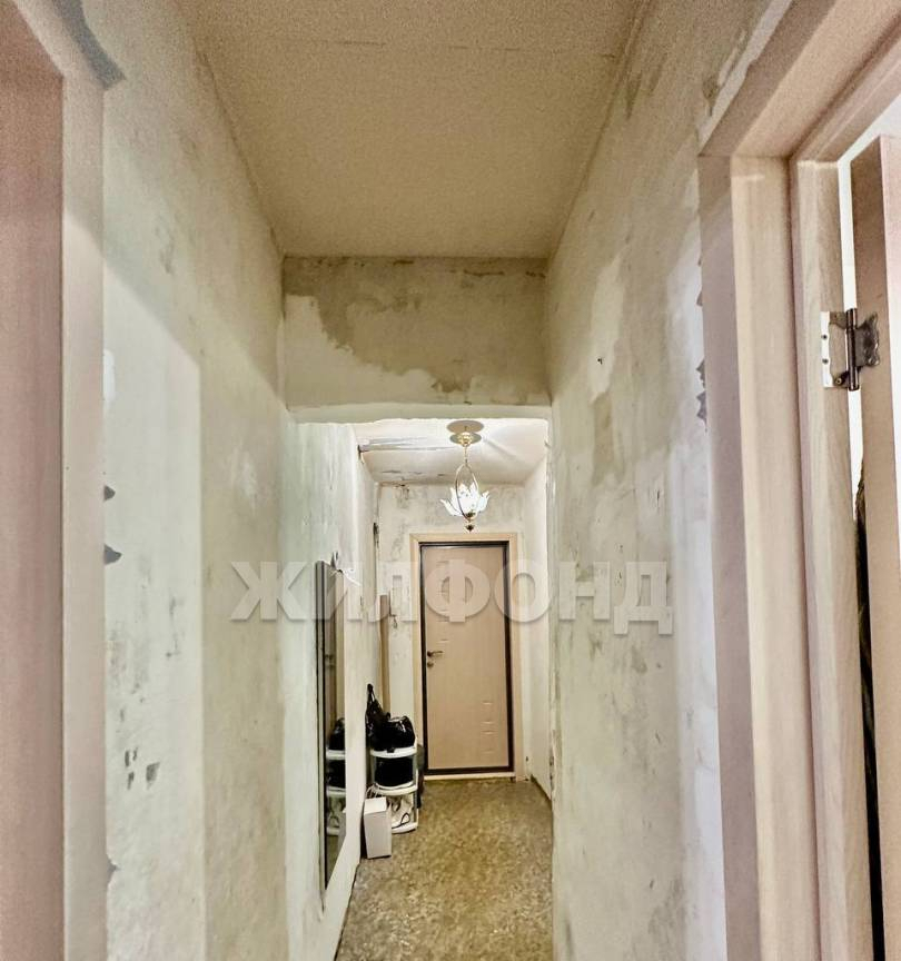 квартира г Тольятти 7-й квартал ул Фрунзе 17 м-н фото 3