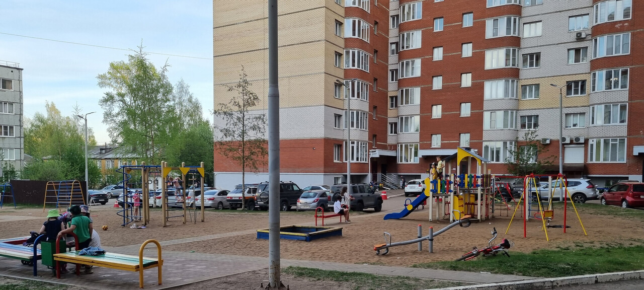 квартира г Сыктывкар Париж ул Кутузова 36 м-н фото 3