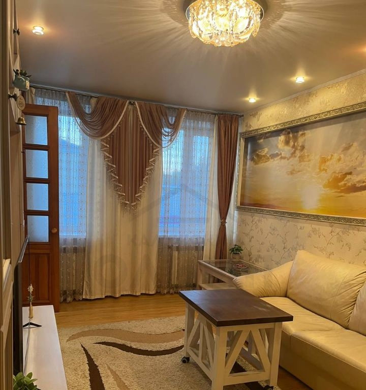 квартира г Калуга ул Ленина 99 фото 4