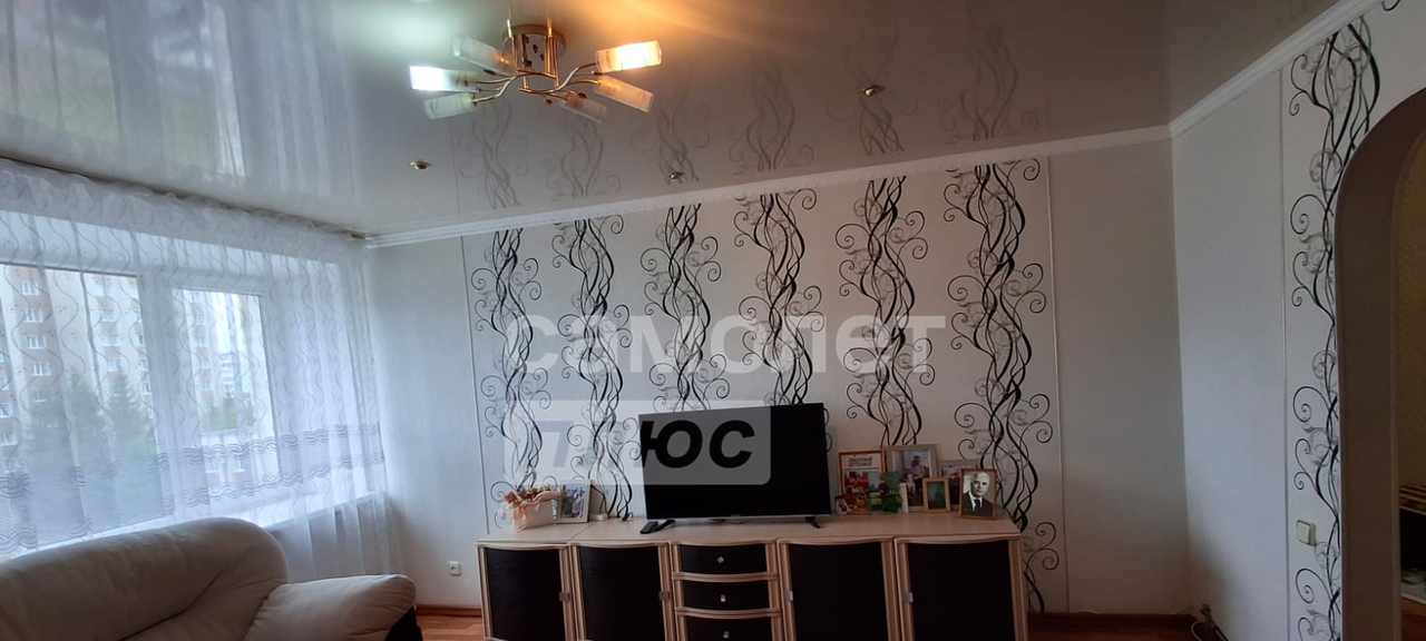 квартира р-н Альметьевский г Альметьевск ул Сулеймановой 22а фото 3