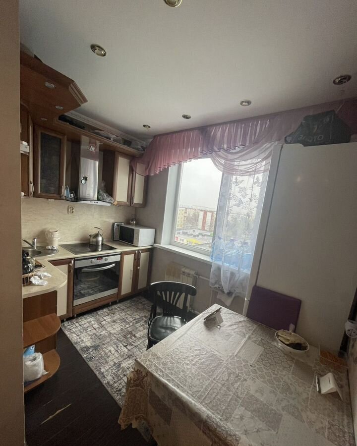 квартира г Когалым ул Бакинская 35 Тюменская обл. фото 1