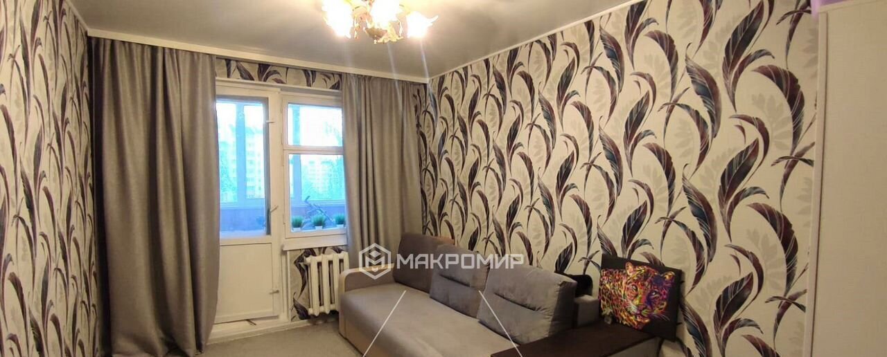 квартира г Орел р-н Северный ул Раздольная 70 фото 4