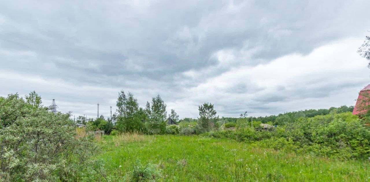 земля г Омск р-н Центральный СОСН Керамик-3 тер., аллея 6, 11 фото 4