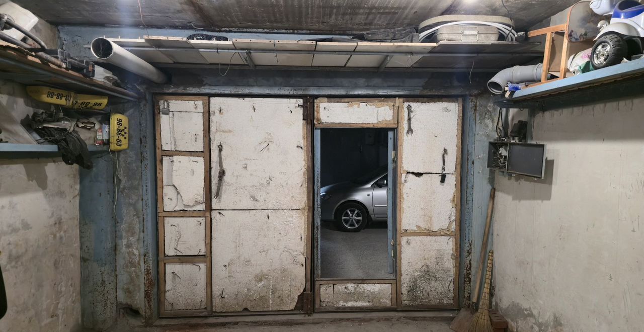 гараж г Сургут р-н Центральный ул Гагарина 5/1 Сургут, Тюменская обл. фото 4