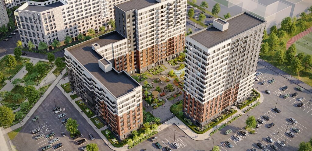 квартира г Тверь ул 2-я Красина 64 фото 8