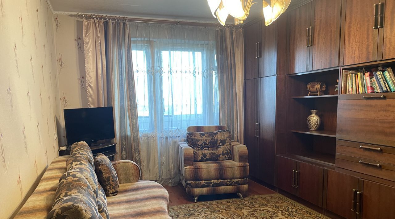 квартира г Тверь р-н Заволжский ул Горького 62/1 фото 9