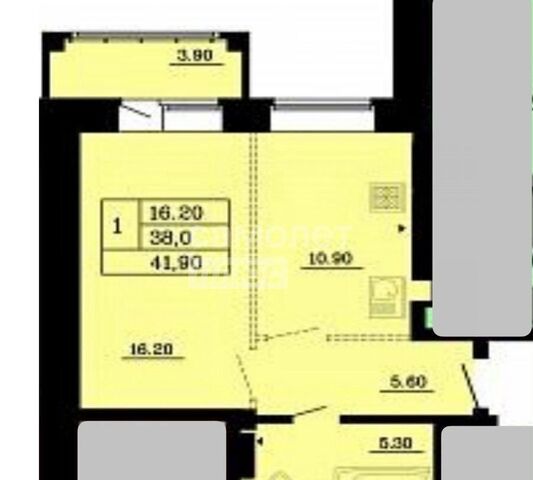 р-н Советский дом 16к/1 фото
