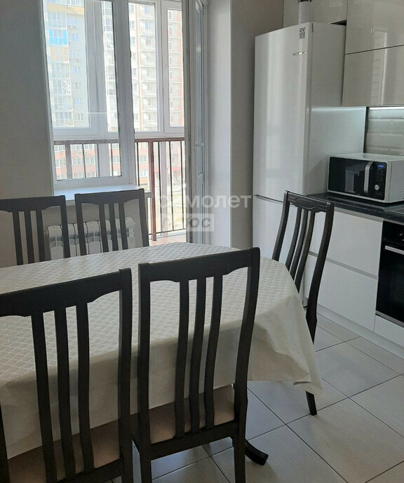 квартира г Омск ул Перелета 21 фото 3