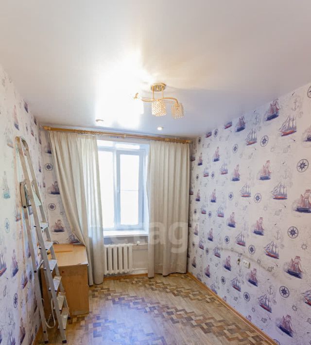 квартира г Ухта ул Октябрьская 6 фото 1