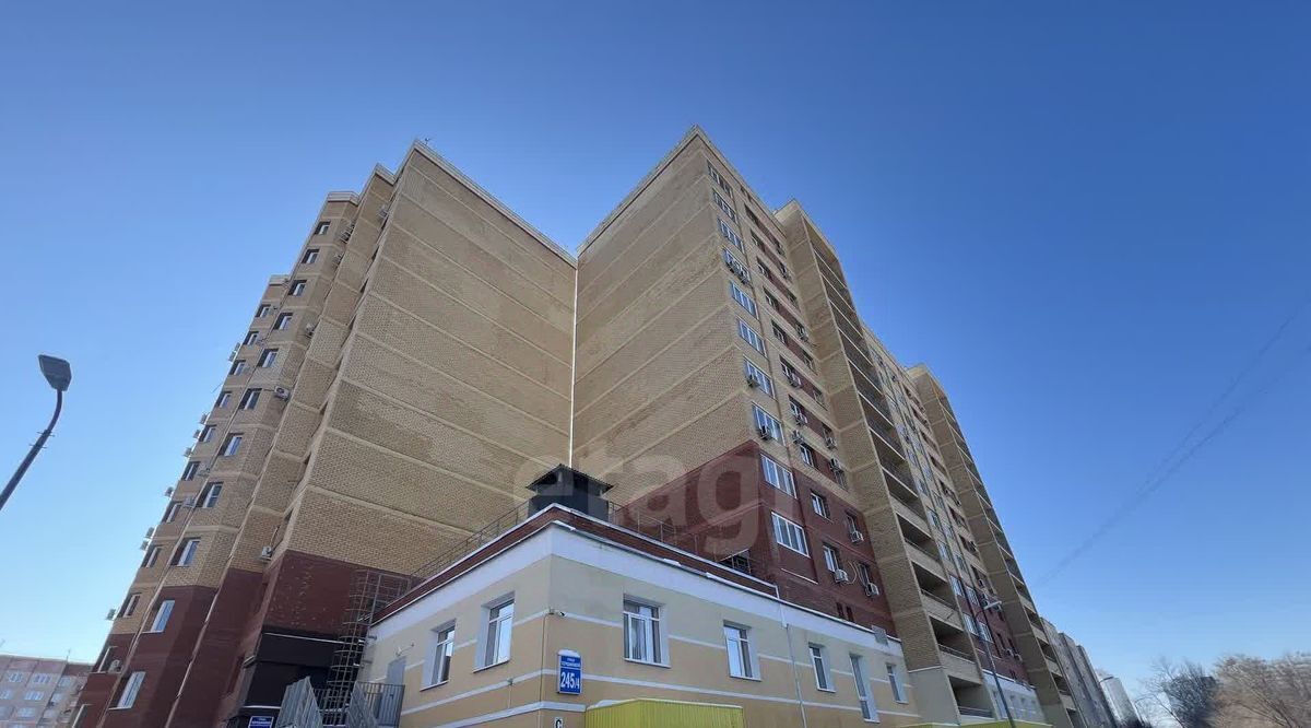 квартира г Оренбург р-н Промышленный ул Терешковой 245/4 фото 1