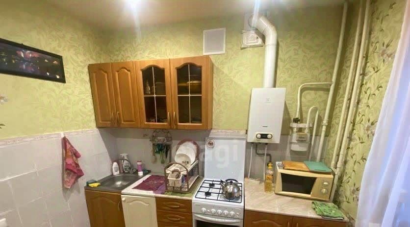 квартира г Ухта ул Октябрьская 6 фото 3