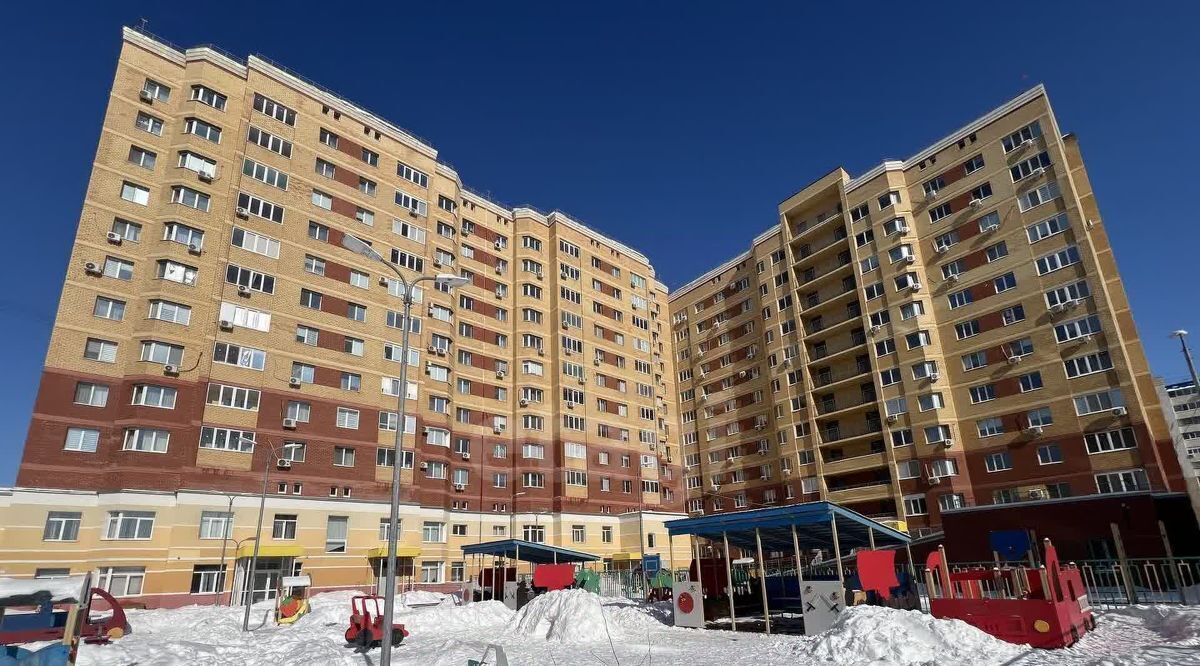 квартира г Оренбург р-н Промышленный ул Терешковой 245/4 фото 3
