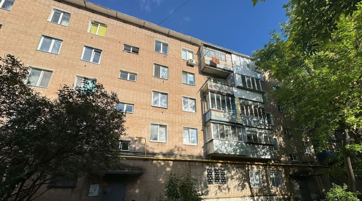 квартира г Оренбург р-н Промышленный ул Химическая 8 фото 2