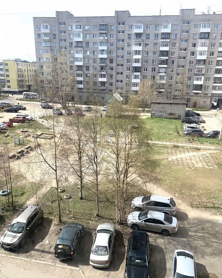 квартира г Архангельск р-н Ломоносовский округ ул Воскресенская 112 фото 20