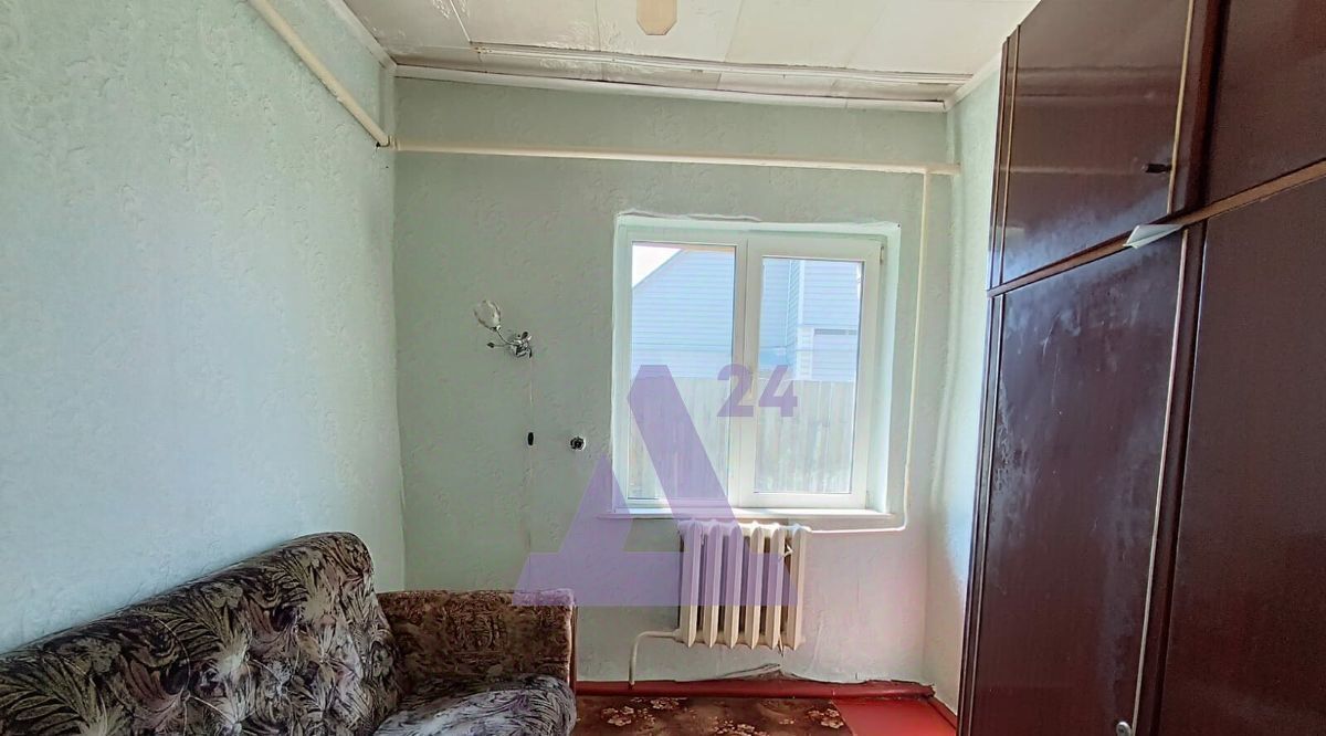 дом г Барнаул мкр Новосиликатный р-н Индустриальный проезд Инициативный 6-й 36 фото 4