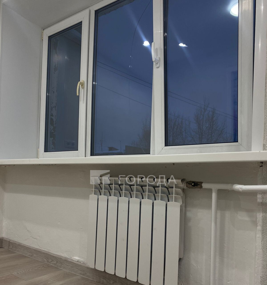 квартира г Новокузнецк пр-кт Строителей 75 Кузбасс фото 3