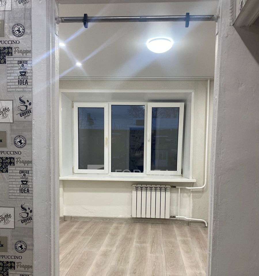 квартира г Новокузнецк пр-кт Строителей 75 Кузбасс фото 2