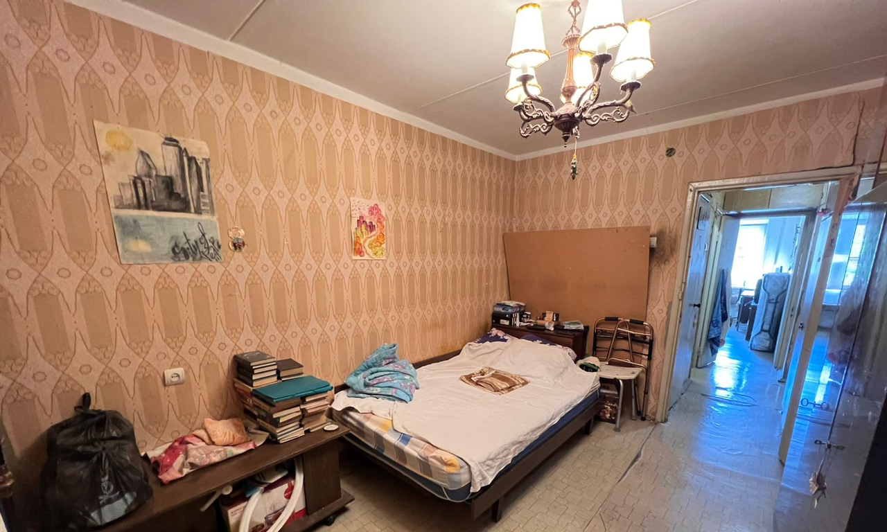 квартира г Химки Старые Химки ул Энгельса 20 Химки фото 25