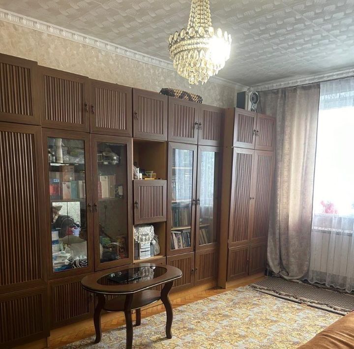 квартира г Москва метро Солнцево ул Богданова 42 фото 12