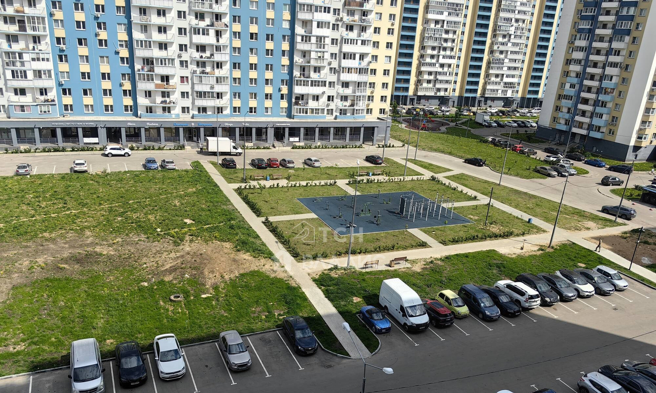 квартира г Лобня ул Колычева 7 фото 14