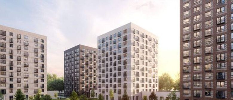 квартира г Москва ул Барклая 6/8 фото 5