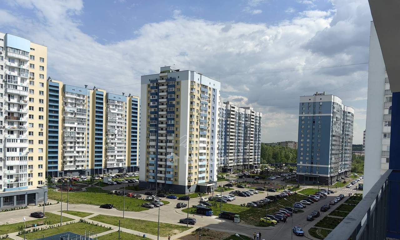квартира г Лобня ул Колычева 7 фото 15