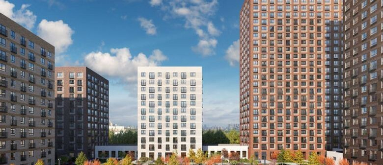 квартира г Москва ул Барклая 6/8 фото 7
