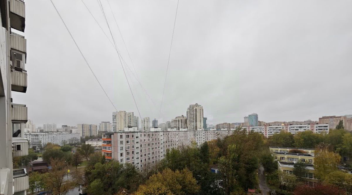 квартира г Москва Зюзино ул Цюрупы 13 фото 25