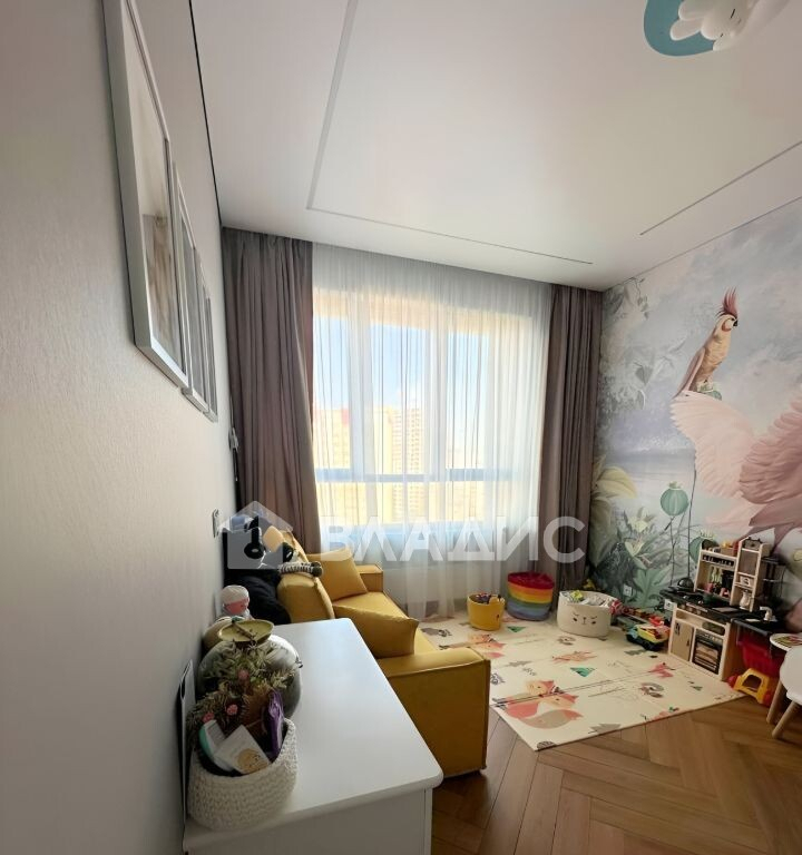 квартира г Москва проезд Серебрякова 11/1 Ботанический сад фото 8