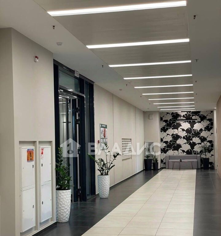 квартира г Москва проезд Серебрякова 11/1 Ботанический сад фото 21