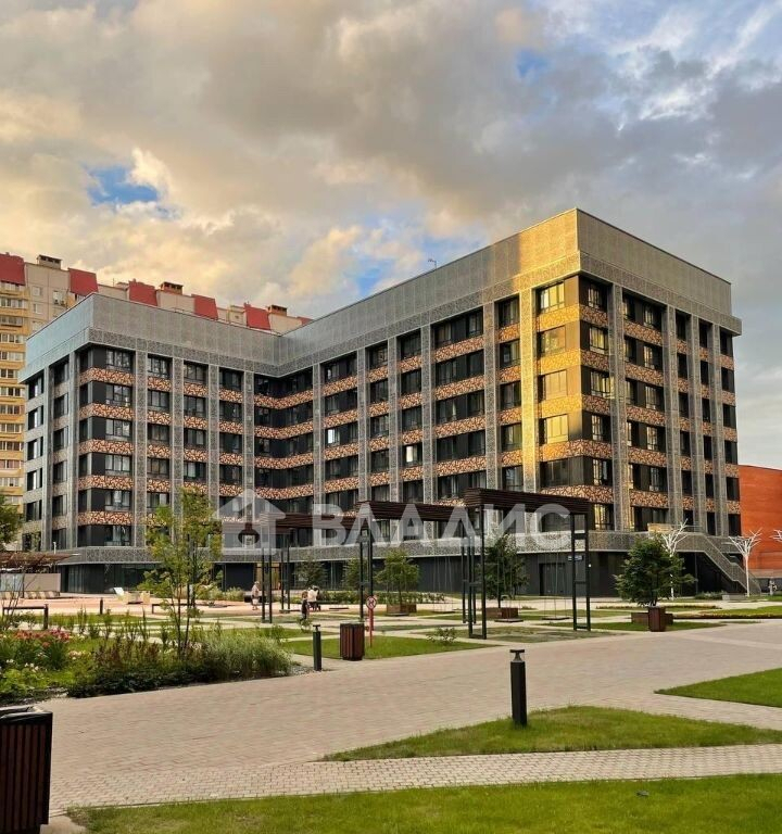 квартира г Москва проезд Серебрякова 11/1 Ботанический сад фото 24