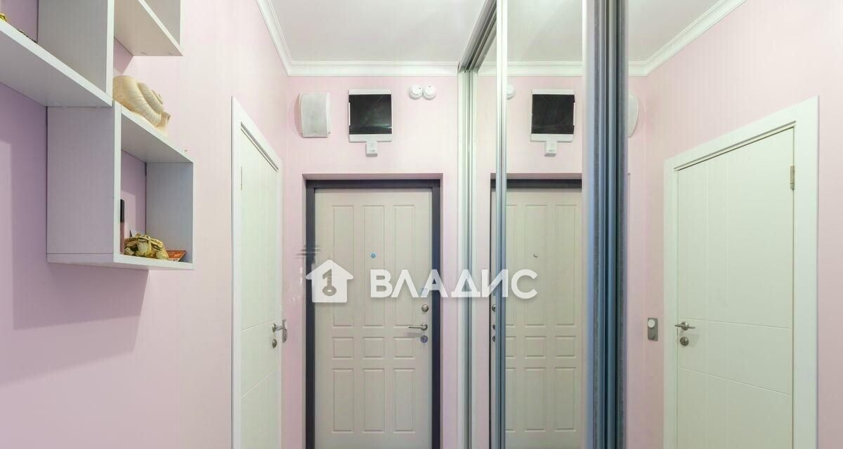 квартира г Красногорск ул Липовой Рощи 6/2 Строгино фото 8