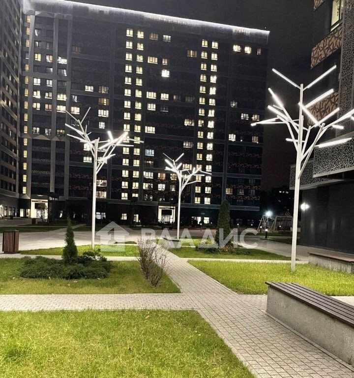 квартира г Москва проезд Серебрякова 11/1 Ботанический сад фото 32