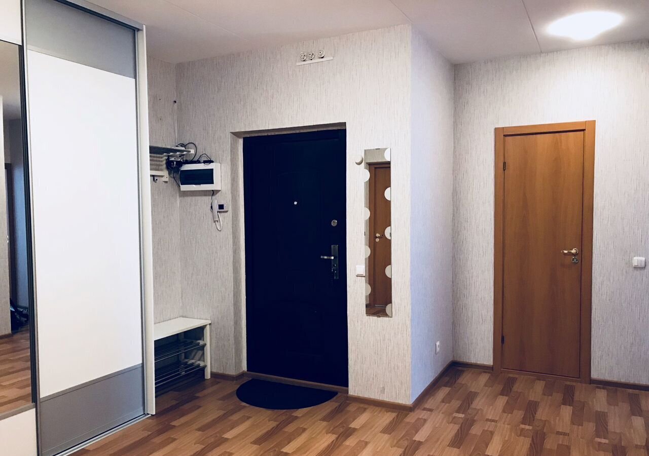 квартира р-н Всеволожский г Всеволожск ул Московская 27/5 Всеволожское городское поселение, мкр-н Южный фото 5