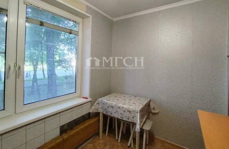 квартира г Москва метро Пражская ул Кировоградская 42к/1 фото 3