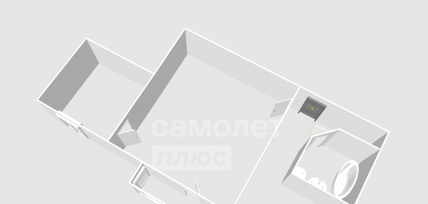 квартира г Сыктывкар ул Мира 50 2 м-н фото 15