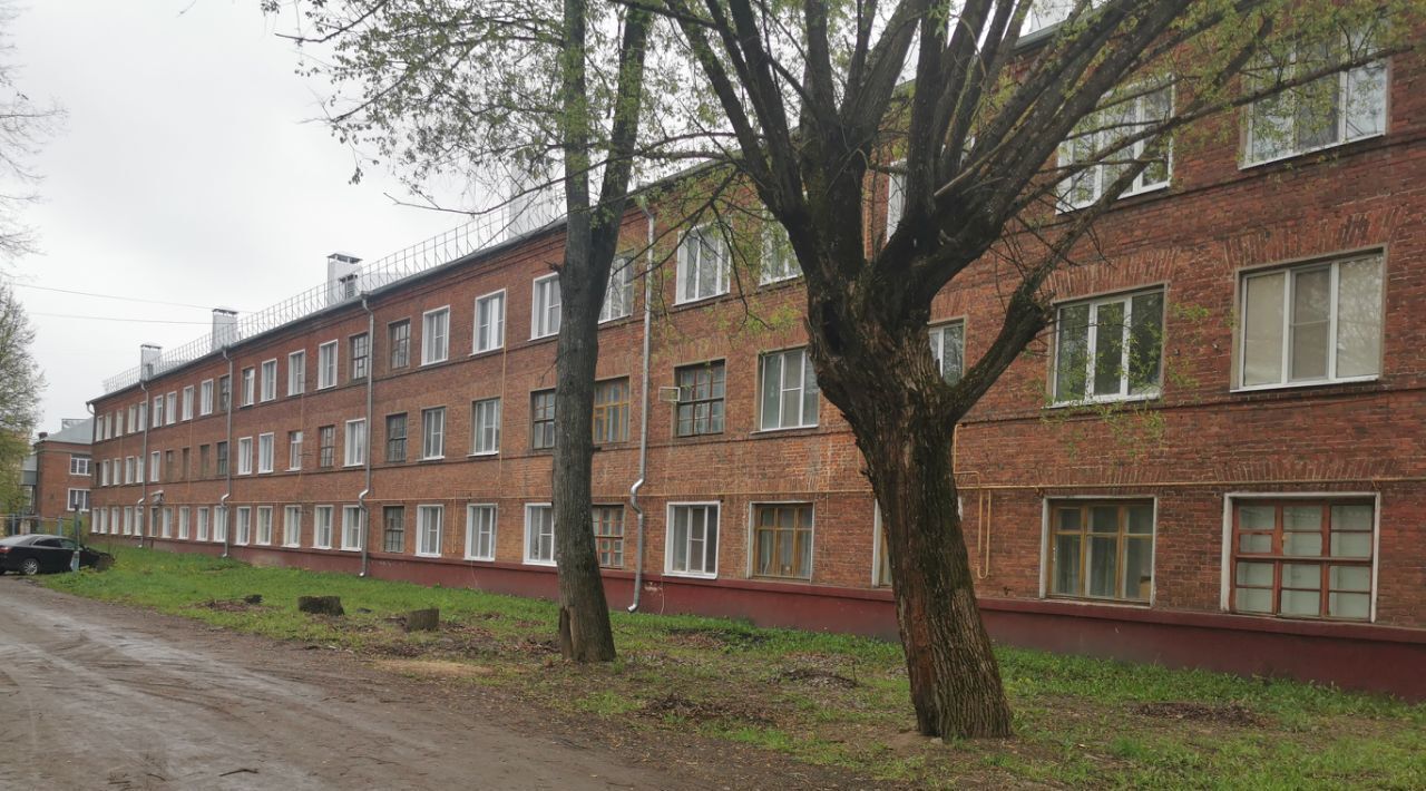 квартира р-н Комсомольский г Комсомольск пер Торговый 3 фото 1