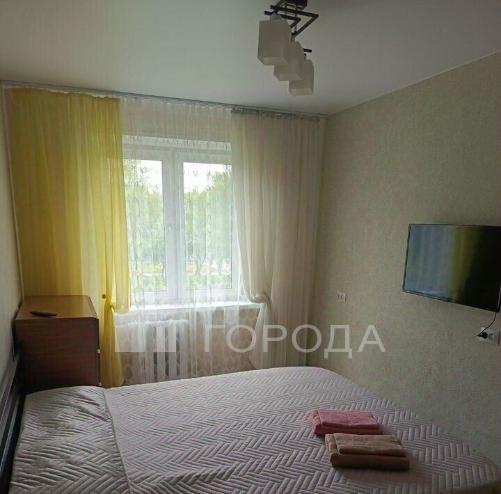 квартира г Новокузнецк р-н Центральный пр-кт Октябрьский 43 фото 1